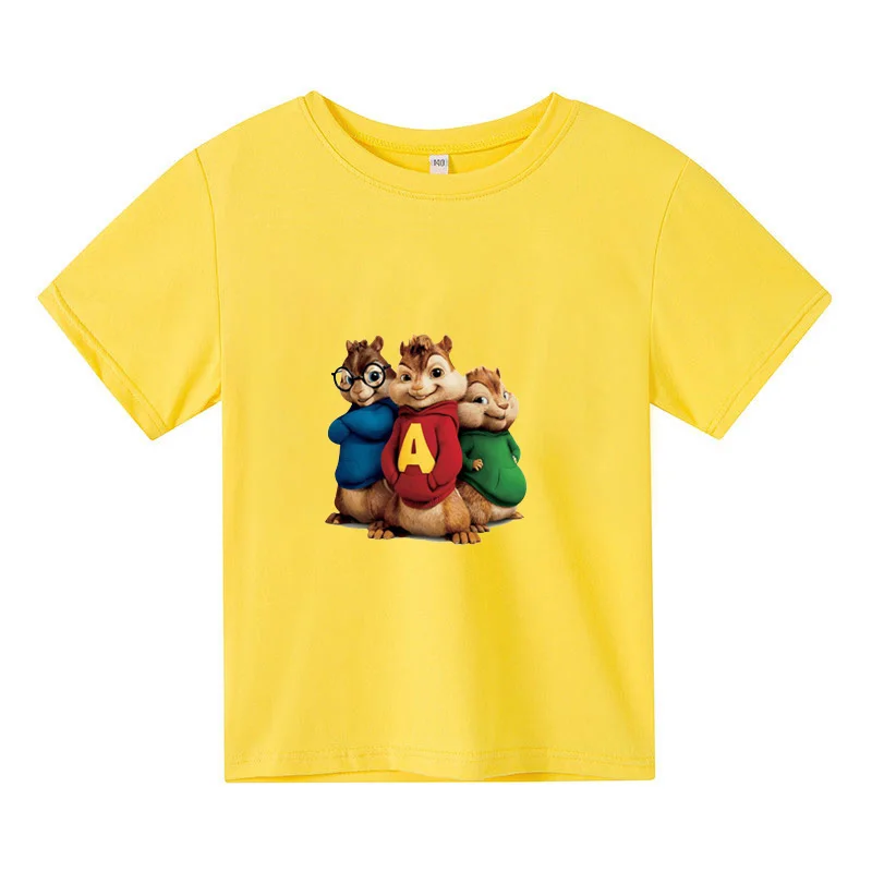 

Boys Summer Short Sleeve 2022 New Boys T-Shirt Cartoon T-Shirt Short Sleeve Printed Children's Cartoon Boys Children's Clothing
