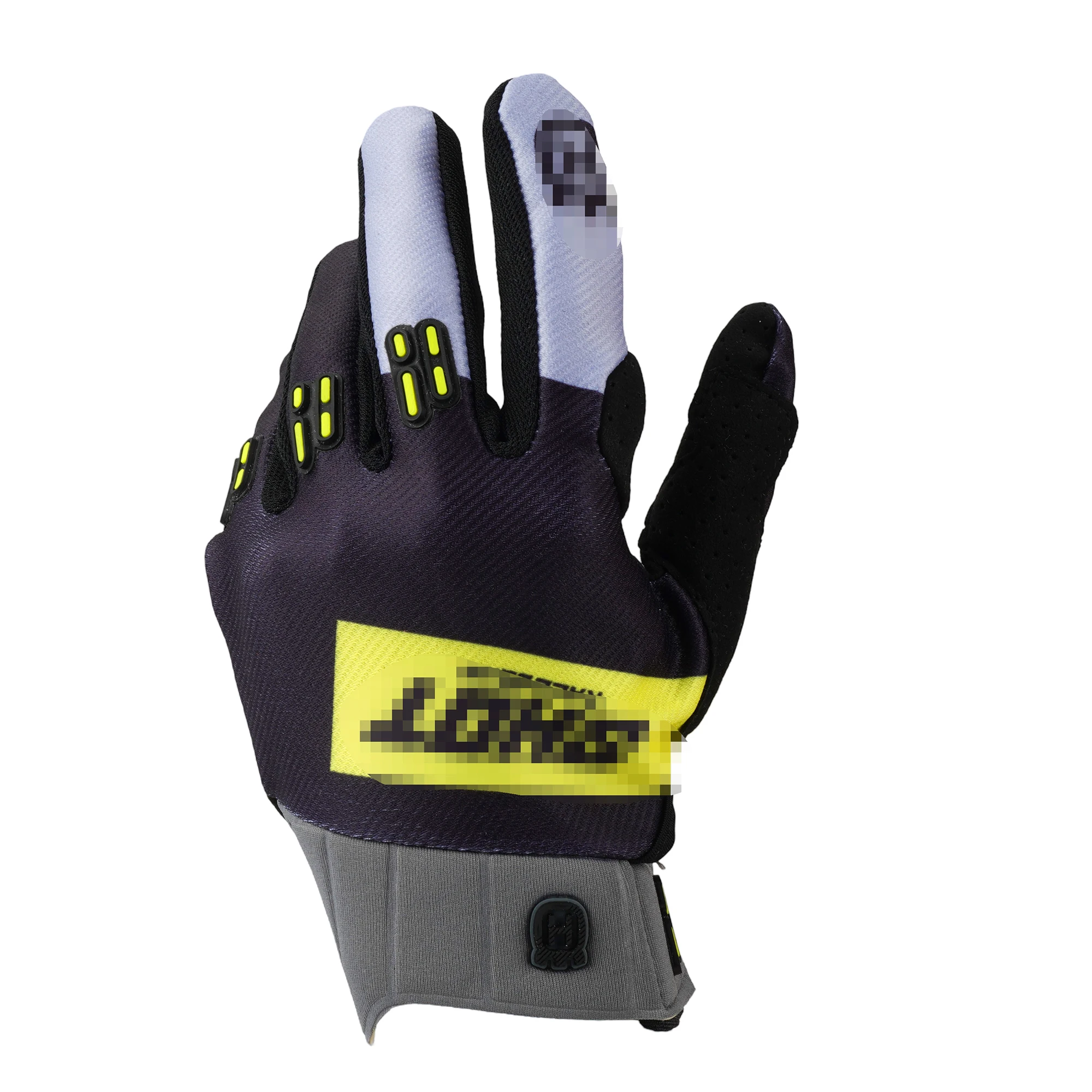 Powermotor Мотоциклетные Перчатки для езды на мотоцикле велосипеде-внедорожнике