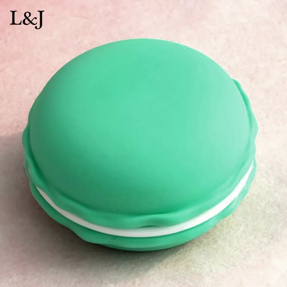 

Mini Earphone SD Card Macarons Bag Storage Box Case Carrying Pouch Zipped Earphone Accessories Storage Case Portable Organizer