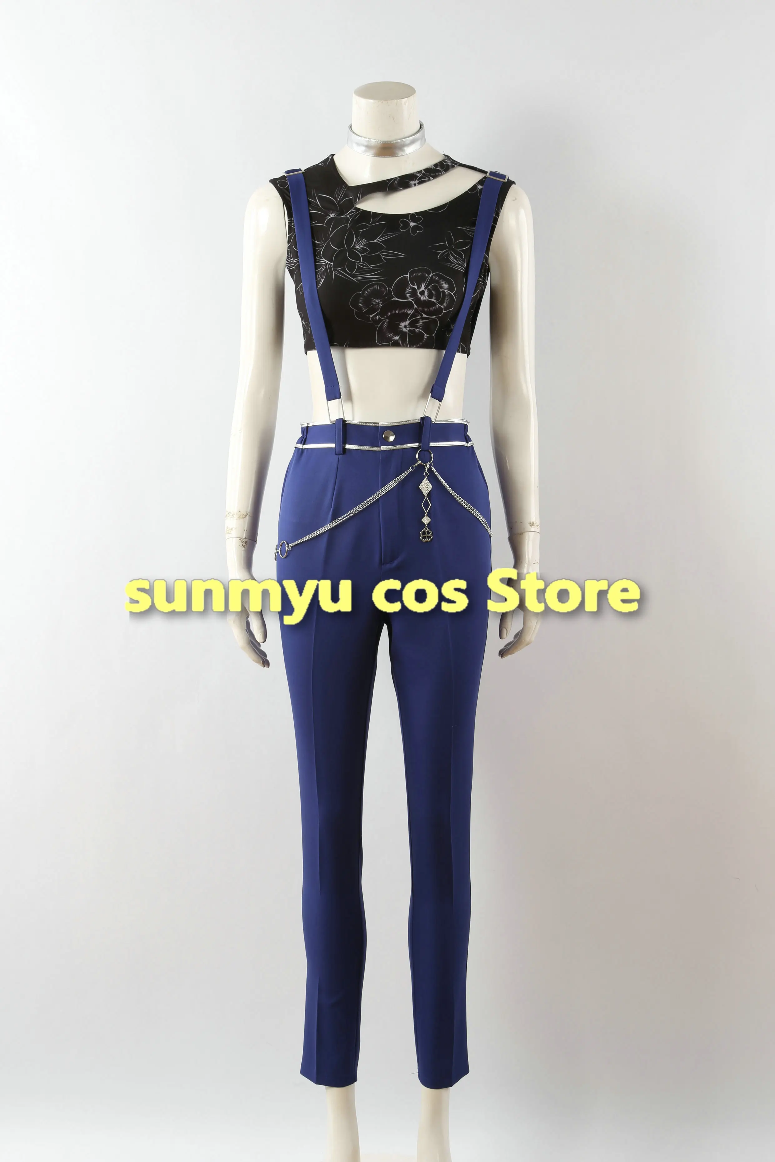 Костюм для косплея Hinomori Shizuku проект по индивидуальному размеру цветной