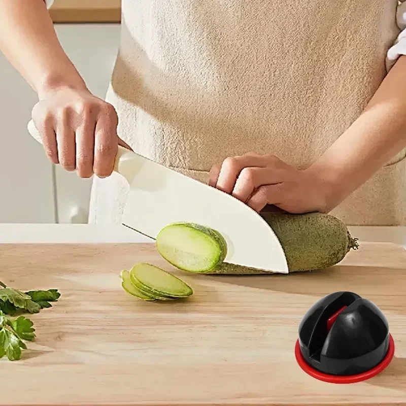 10/1 шт. быстрая точилка для ножей ручная самоклеящаяся шлифовальная машина