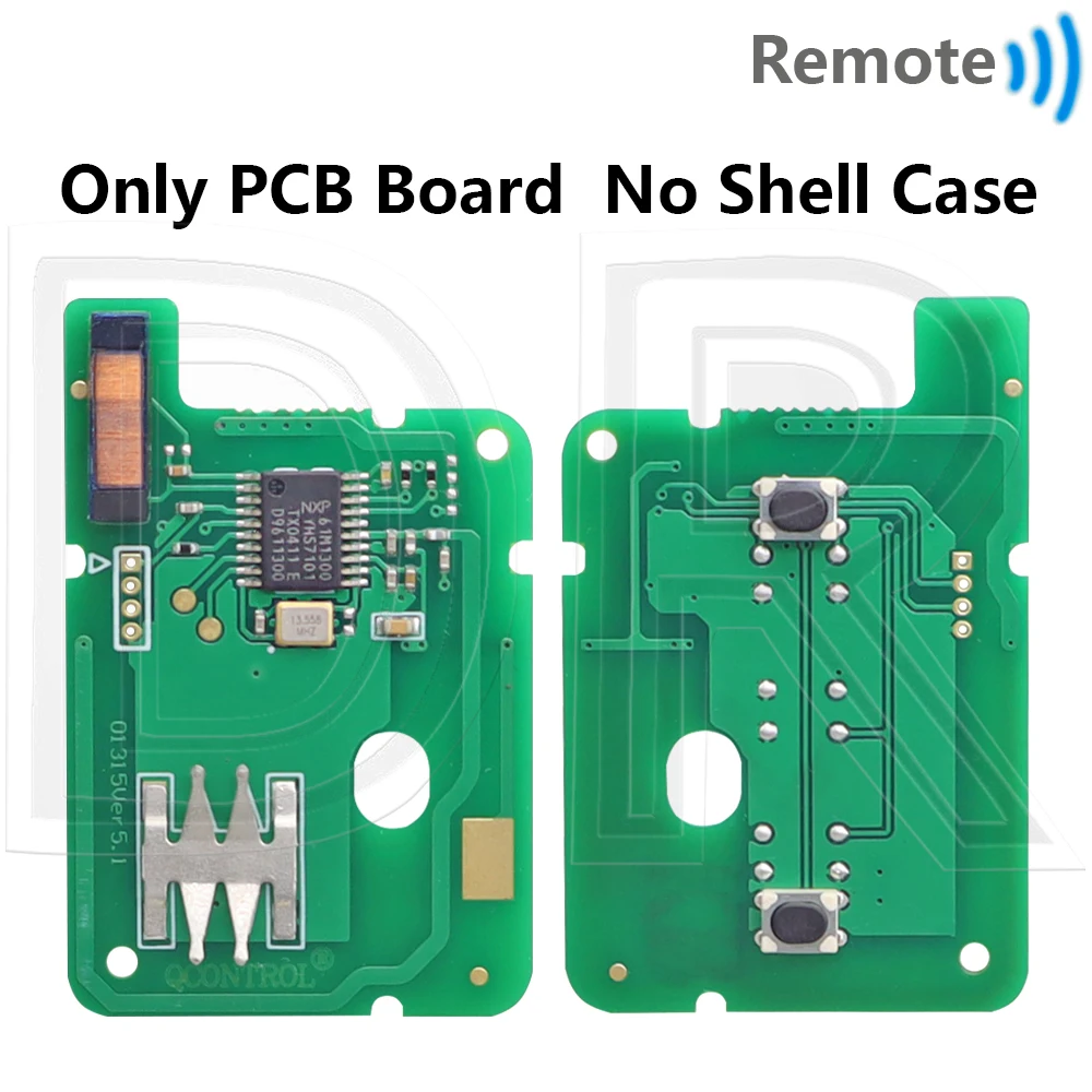 Отличный модифицированный чехол для автомобильного ключа, поддержка только CWTWE1G0003 для Renault Dacia Symbole Logan Sandero Trafic Lodgy Dokker Duster