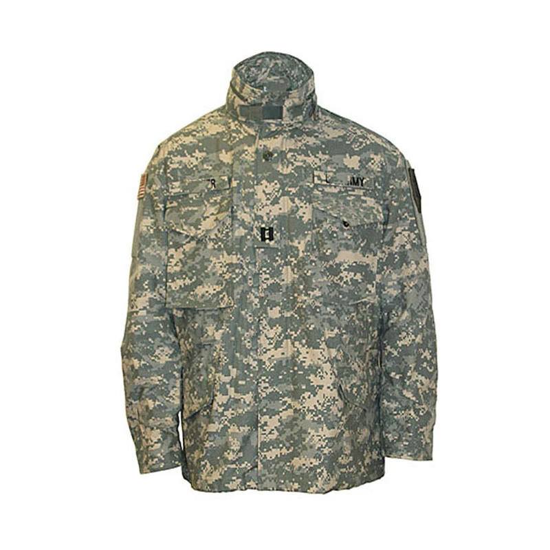 Тактическая ветровка для M65 стиль куртка полевая боевой теплый ветрозащитный