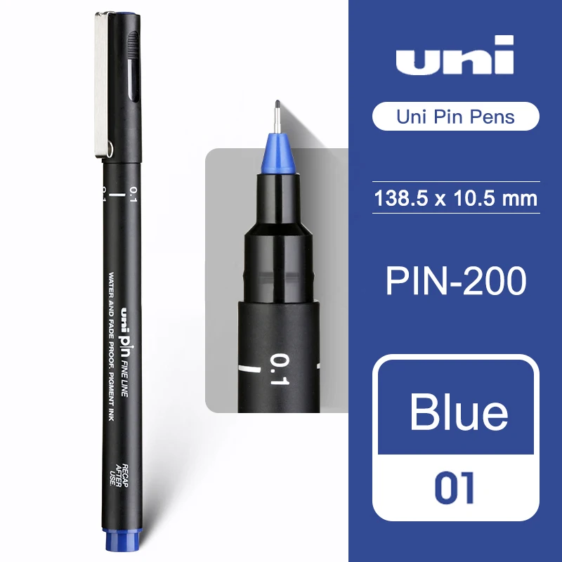 

Шприц UNI Pen PIN-200