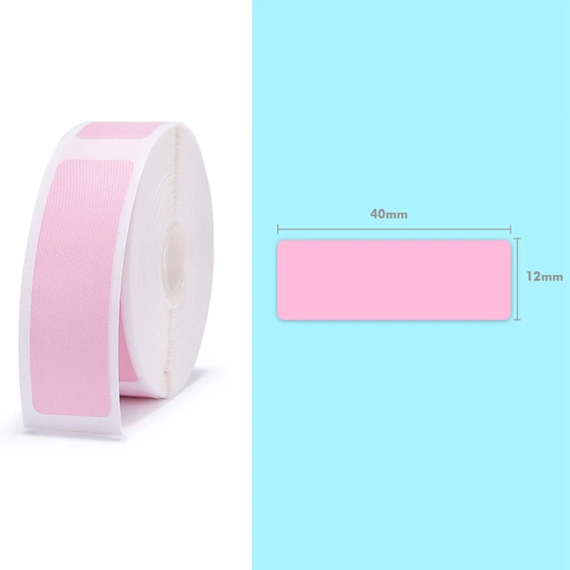 Лента для этикеток Адаптированная бумага печати производителя D110