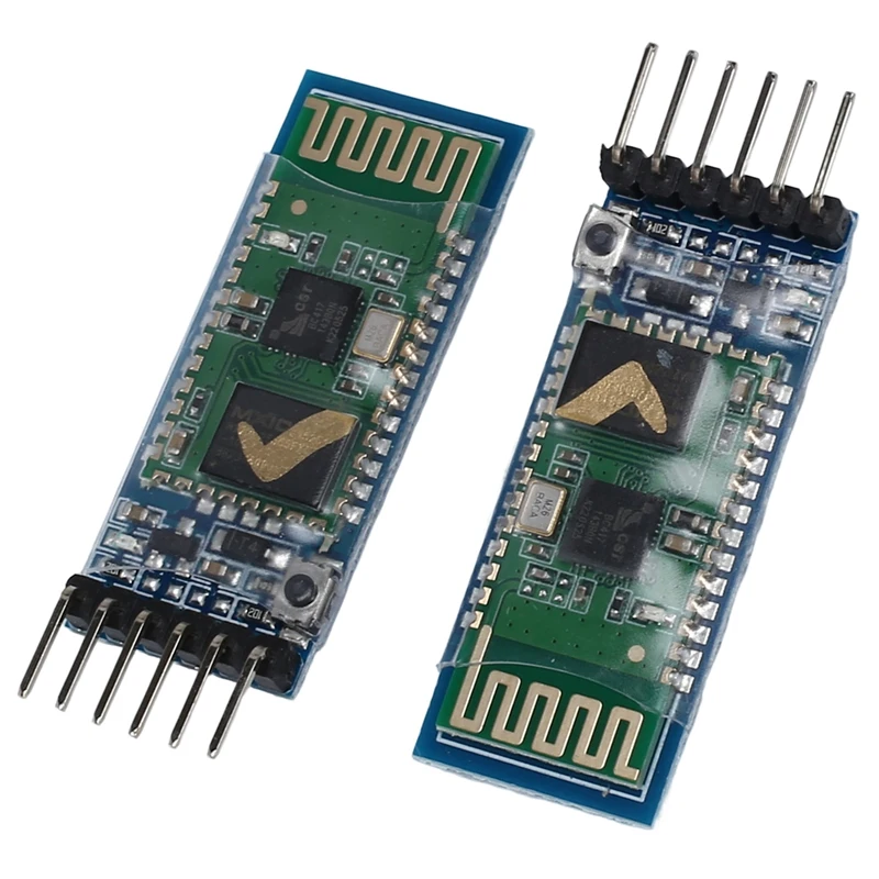 

2 шт., беспроводные Bluetooth-трансиверы для Arduino