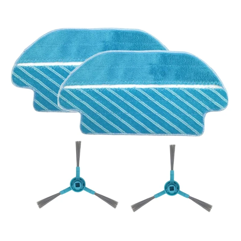 

Hot TOD-Side Brush For Cecotec Conga 3290 3490 3690 Mop Cloths Vacuum Cleaner Spare Parts For Proscenic M7 Side Brush