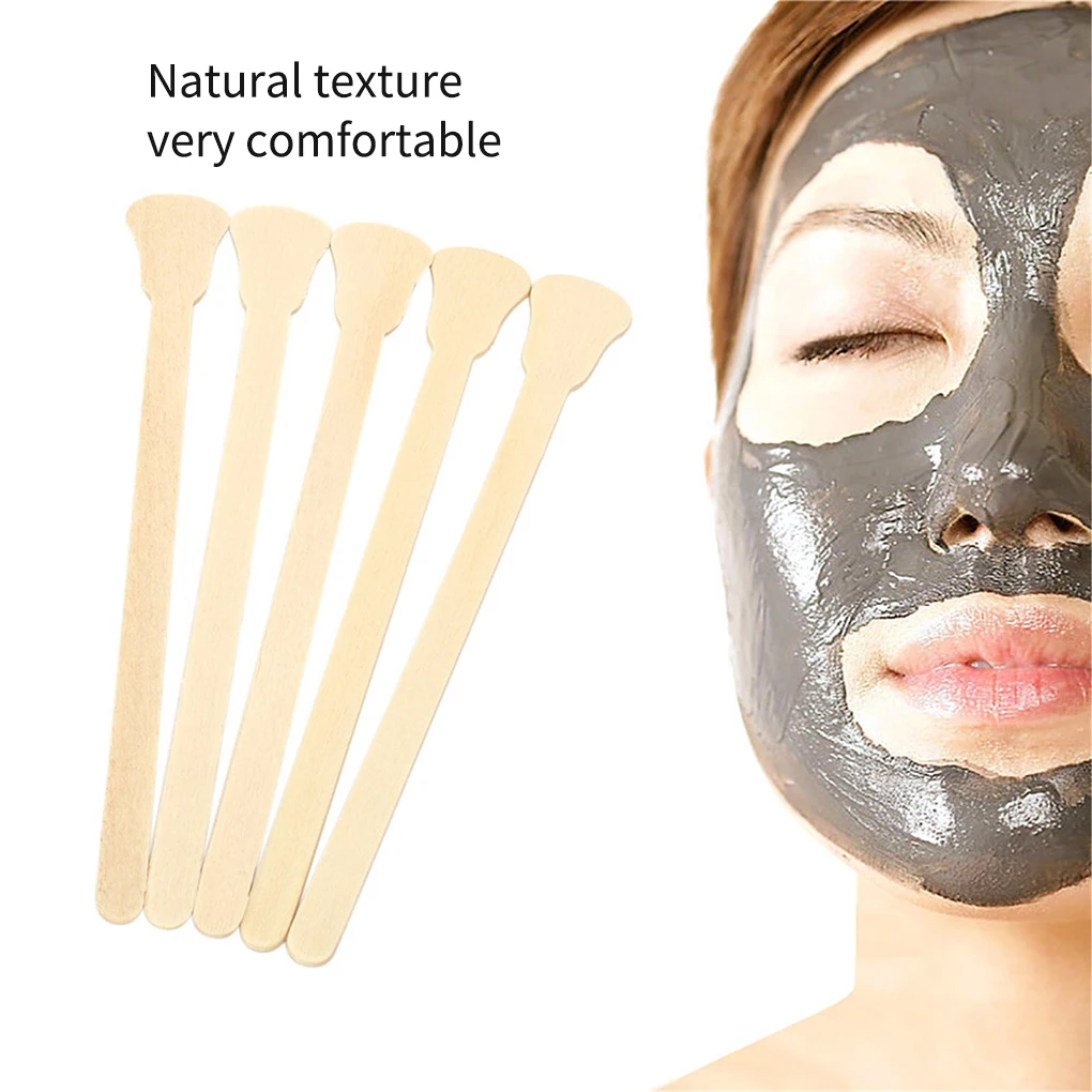 

100 шт., палочки для бровей