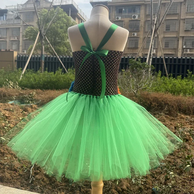 Женское платье-пачка для девочек