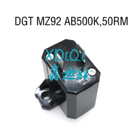 

100% рабочий оригинальный DGT MZ92 AB500K,50RM