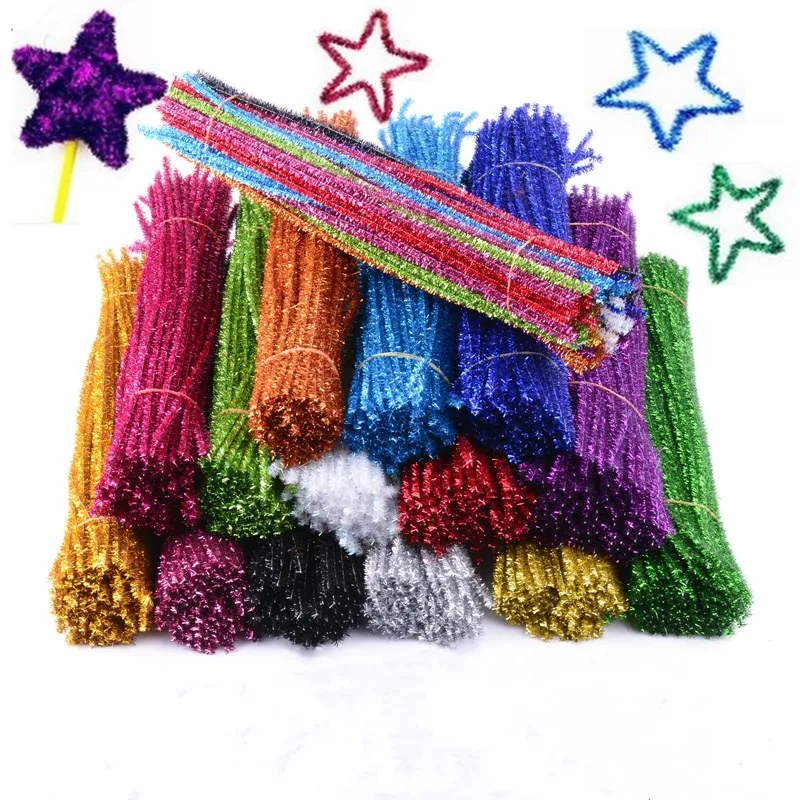 

Блестящие сверкающие наклейки для детей и дошкольников, 30*0,6 см