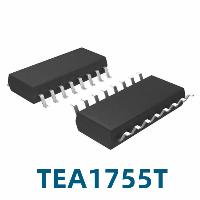 1 шт. TEA1755T TEA1755 Новый ЖК-чип выключателя питания SOP-16 1 шт. TEA1755T TEA1755 Новый ЖК-чип выключателя питания SOP-16