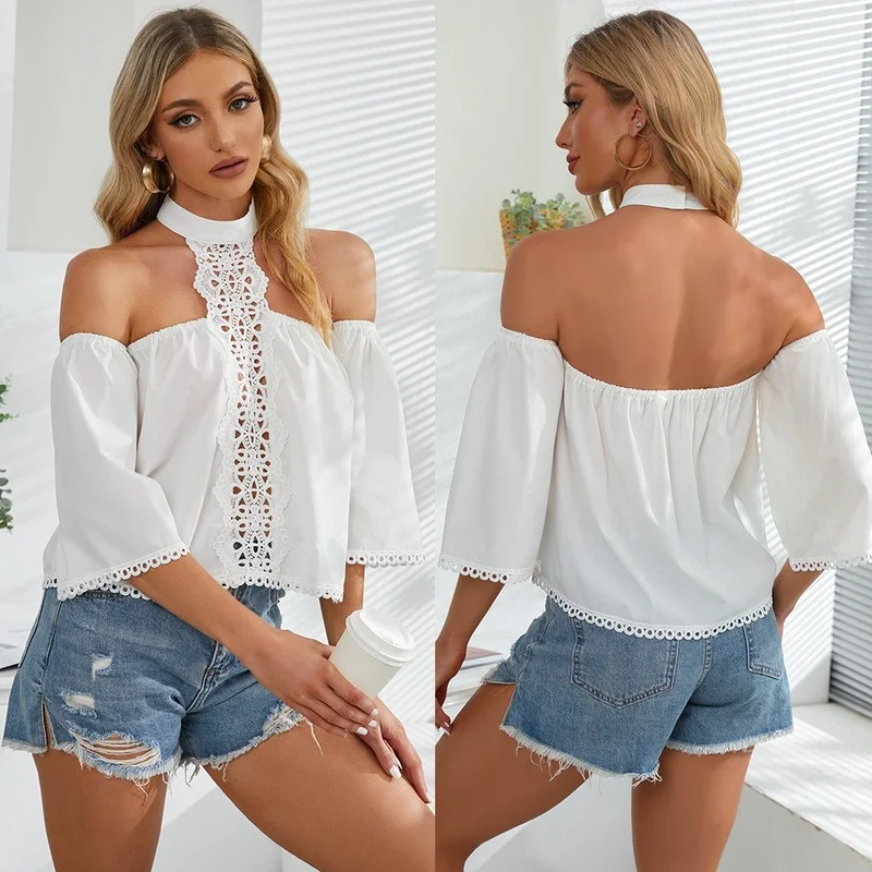 Женские топы 2022 знаменитый летний темпераментный Летний новый предмет