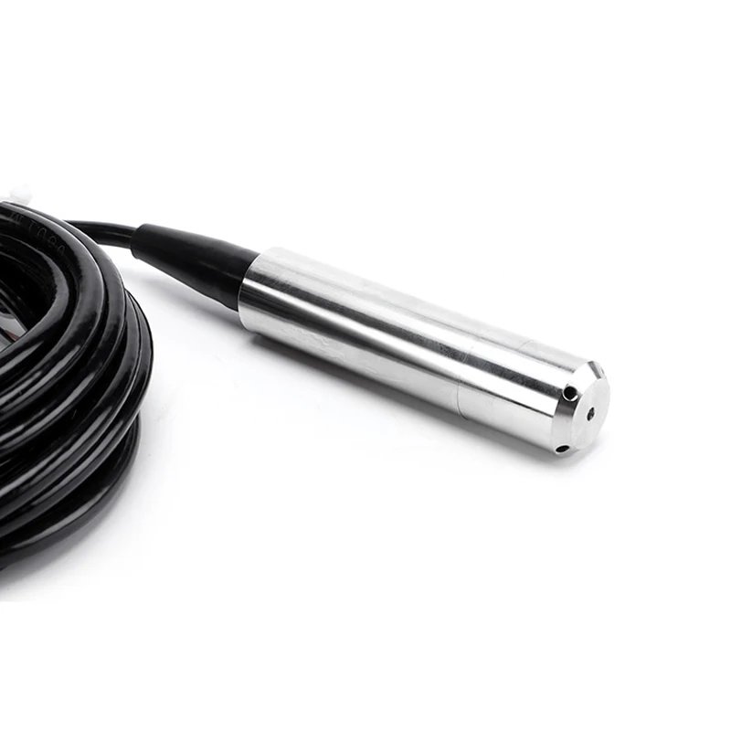 Гидростатический кремниевый датчик уровня воды 0 5-4 5 в выход передатчик жидкости