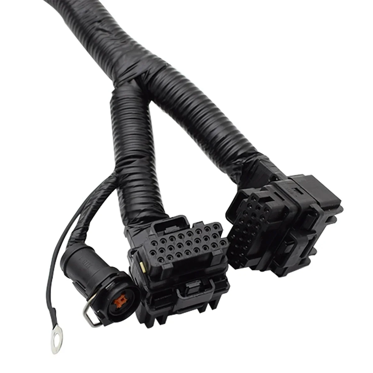 Жгут проводов модуля топливной форсунки двигателя для 6.0L 2003-2007 5C3Z9D930A 5C3Z-9C891-A