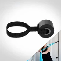 1pcs fitness resistance bands door anchor crossfit elastic bands for yoga pilates latex tube training exercise equipment fitness