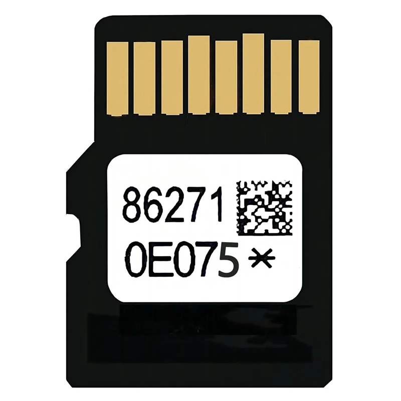 86271 0E075 карта навигации карты обновления GPS для США и Канады легко использовать