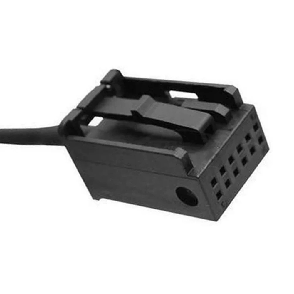 Автомобильный Bluetooth 5 0 Aux кабель для микрофона свободные руки адаптер вызова E60 E63