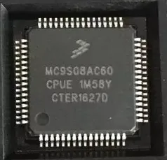 

Free shipping MC9S08AC60CFUE 0M03J 1M58Y CPU 10PCS