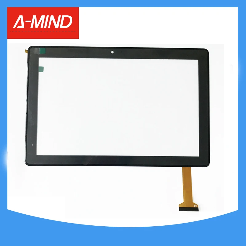 

2.5D 10.1'' inch HZYCTP-102316 Touch Screen For BDF M107 Tablet Sensor Digitizer Glass Repair Panel Tablets TP HZ YCTP -102316