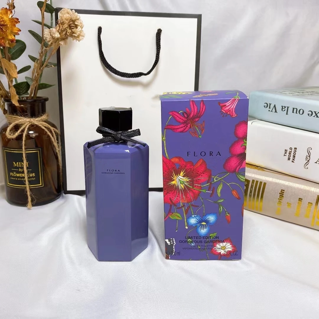 

Gorgeous Gardenia Women's Perfum Body Spray Flower Fragrant Perfumes Gifts Parfume Women Luxury Perfumes Mujer Originales
