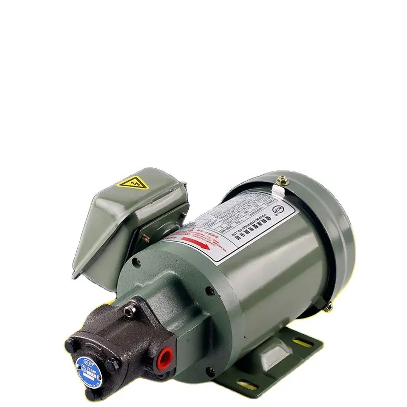 Фото Top-10A 11A 12A 13A 220V Циклоидный насос Треугольный смазочный масляный насос Основная моторная масляная коробка передач Масляный насос Треугольный смазочный насос №3