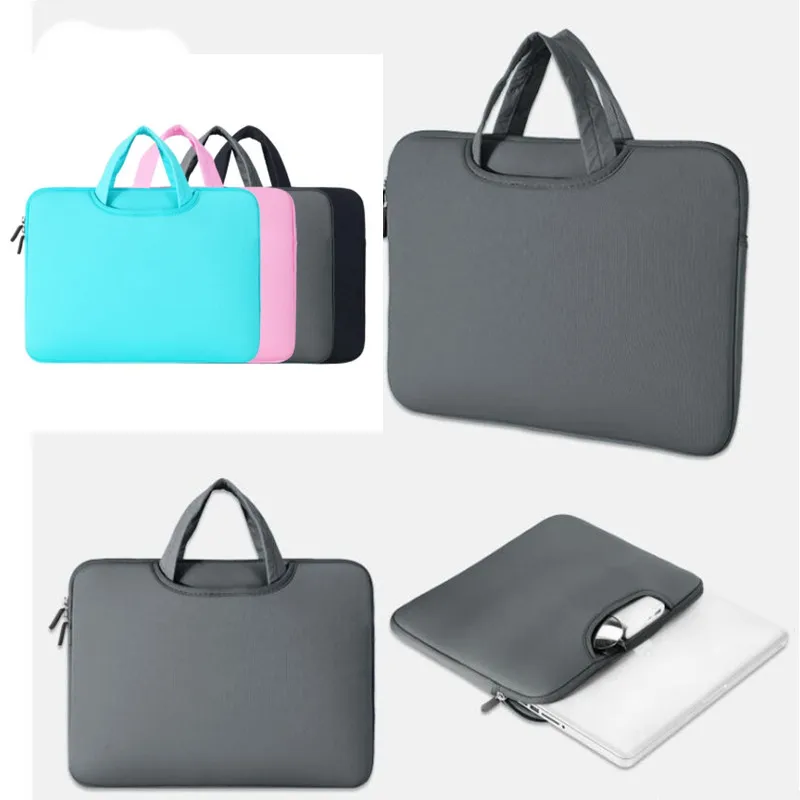 

Laptop Bag for Taclast Dell CHUWI UBook Pro Herobook Aerobook Surbook Lapbook SE 14.1 Hi 13 12 13.3 15 14 Notebook Handbag Case