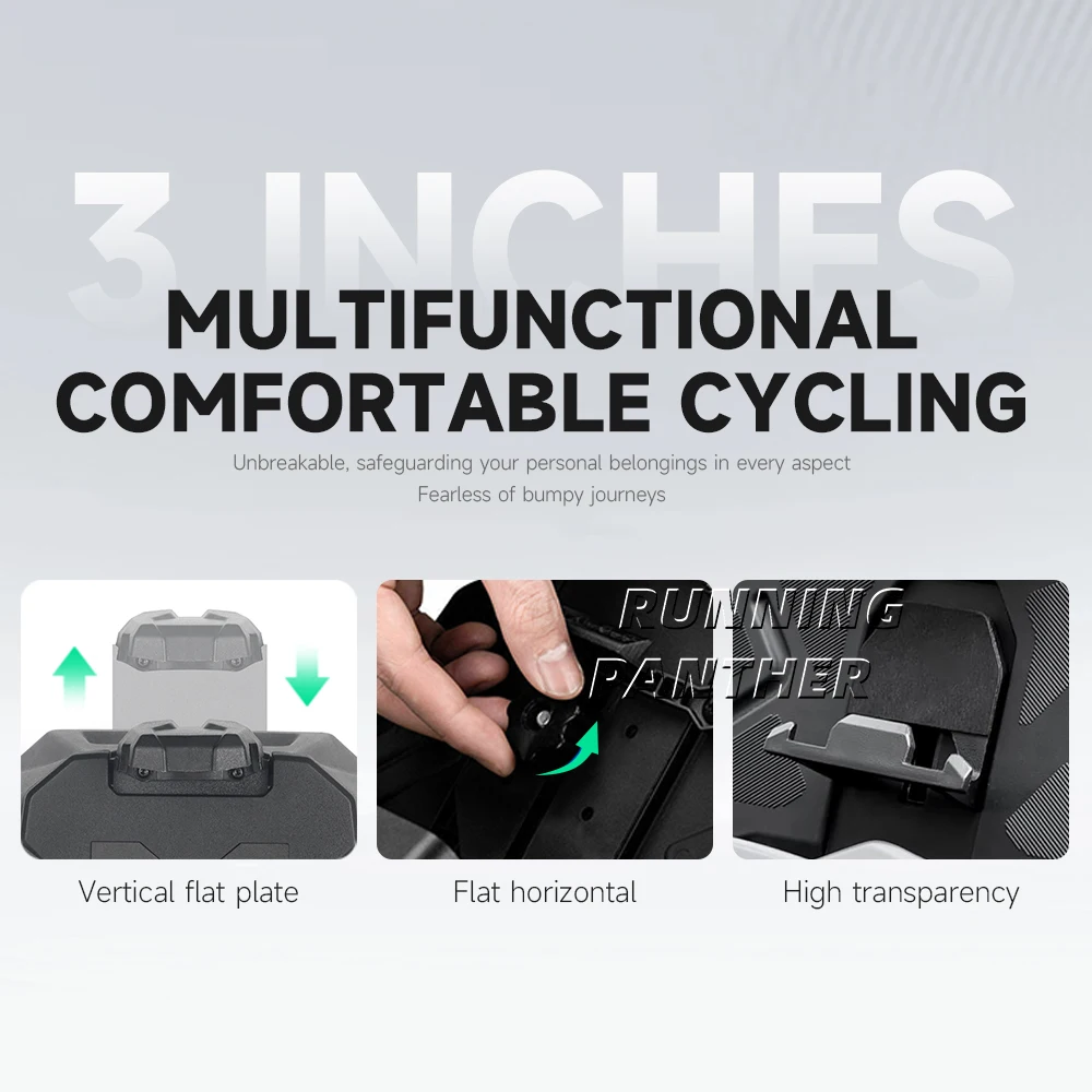 Подходит для держателя электронных устройств Can Am Outlander и GPS планшета коробка