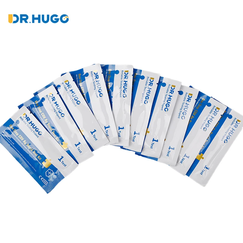 

Тест-полоска Canine CDV для собак и домашних клиник, тест-полоска для обнаружения вируса, 20 шт.