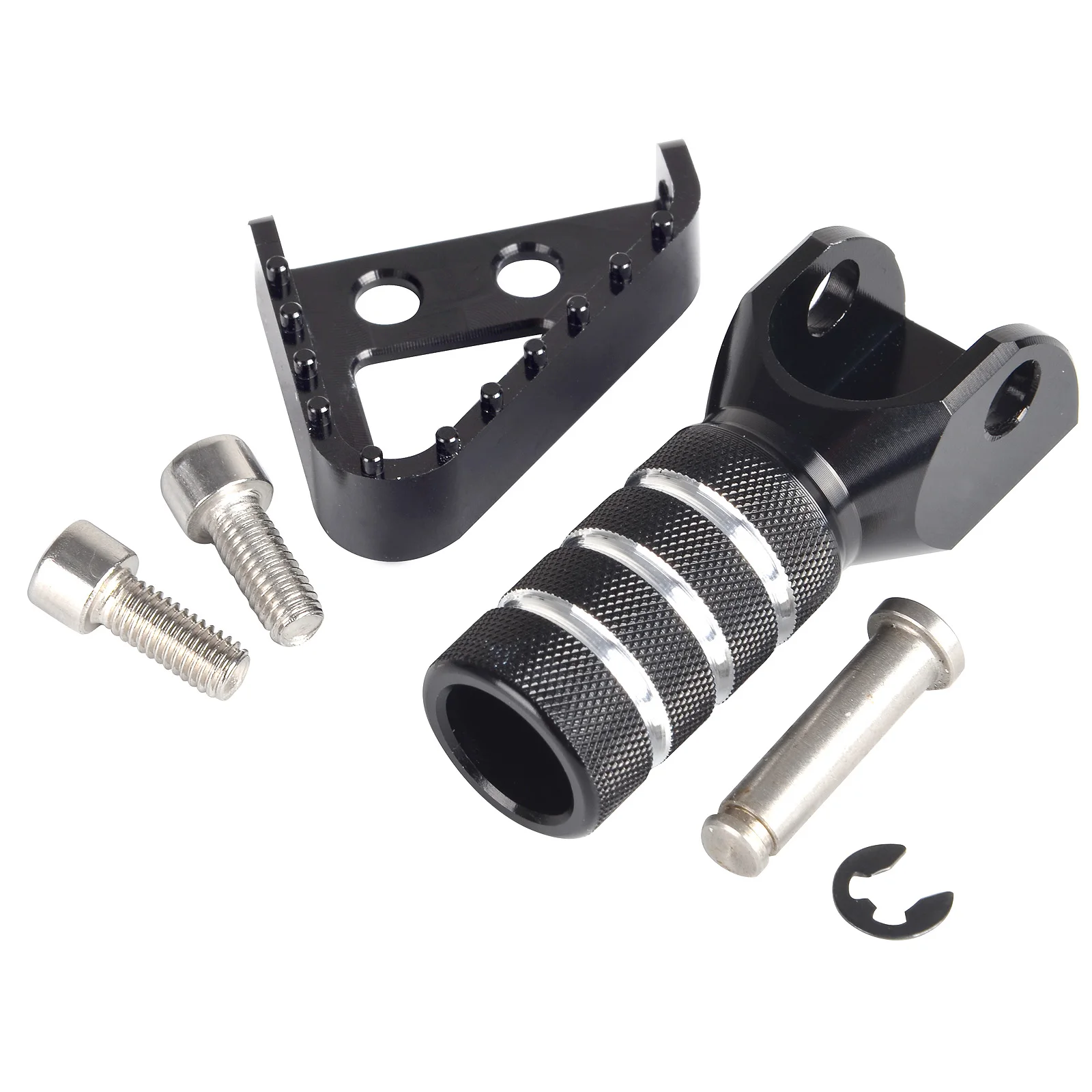 Наконечник рычага переключения передач заднего тормоза для мотоцикла с ЧПУ Goldfire