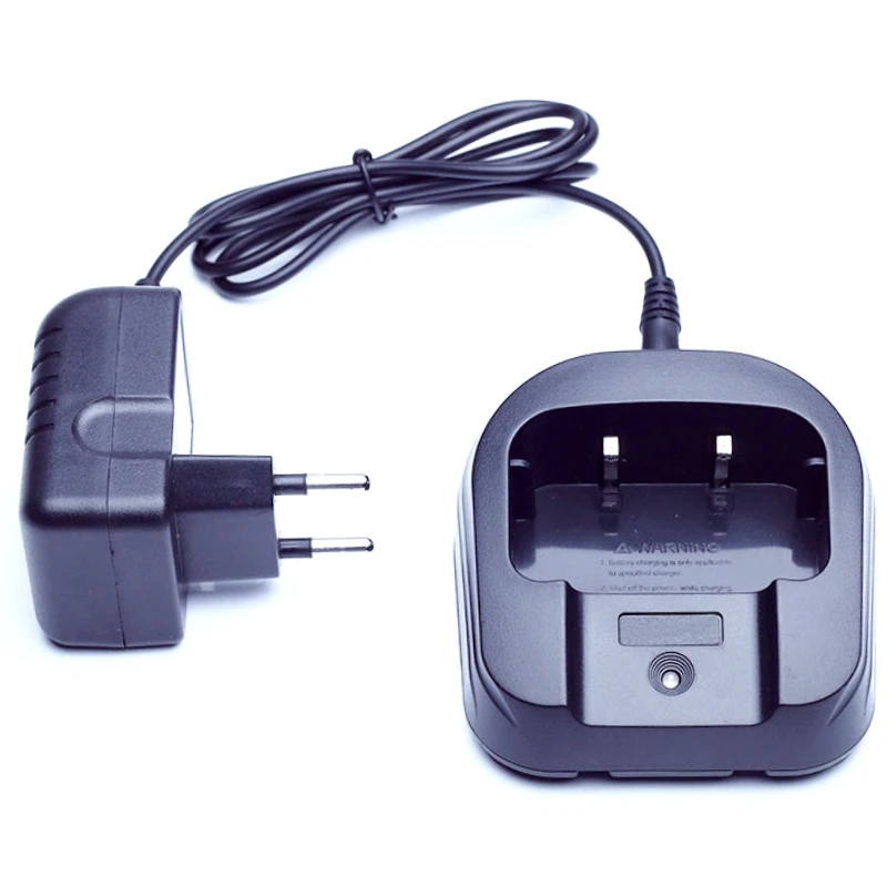

BAOFENG HAM Radio Desktop Charger Base Tray AC plug adapter for B2Plus UV10R S9 PLUS UV10 B2 Walkie Talkie Power Supply