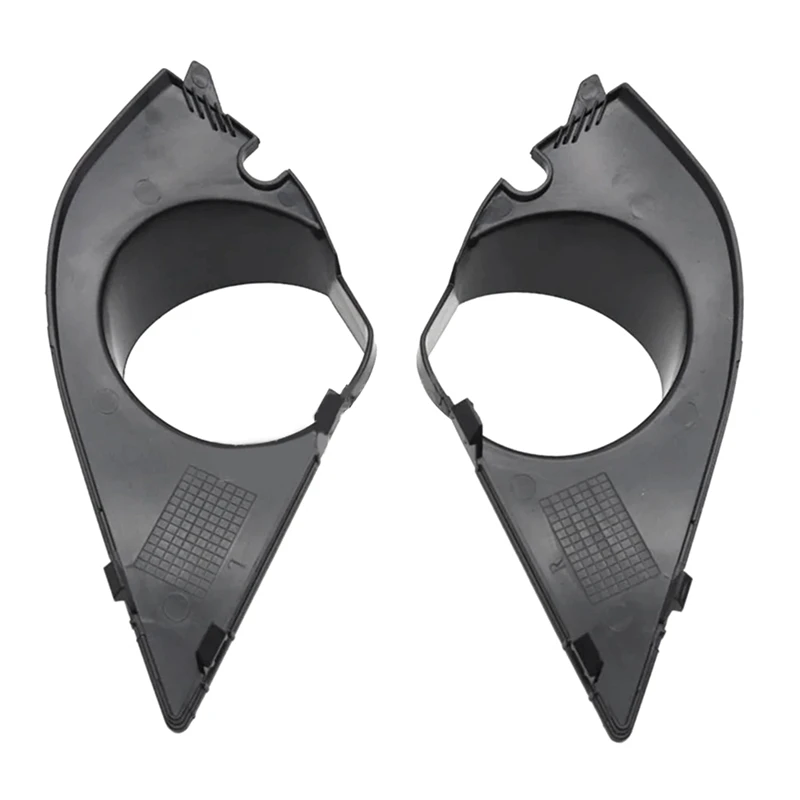 Противотуманная задняя крышка противотуманная для радиатора капоты фар BMW 5Er icht