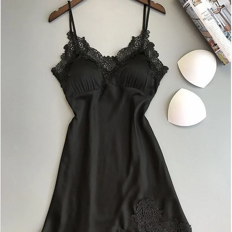 Женские пижамы из полиэстера и спандекса