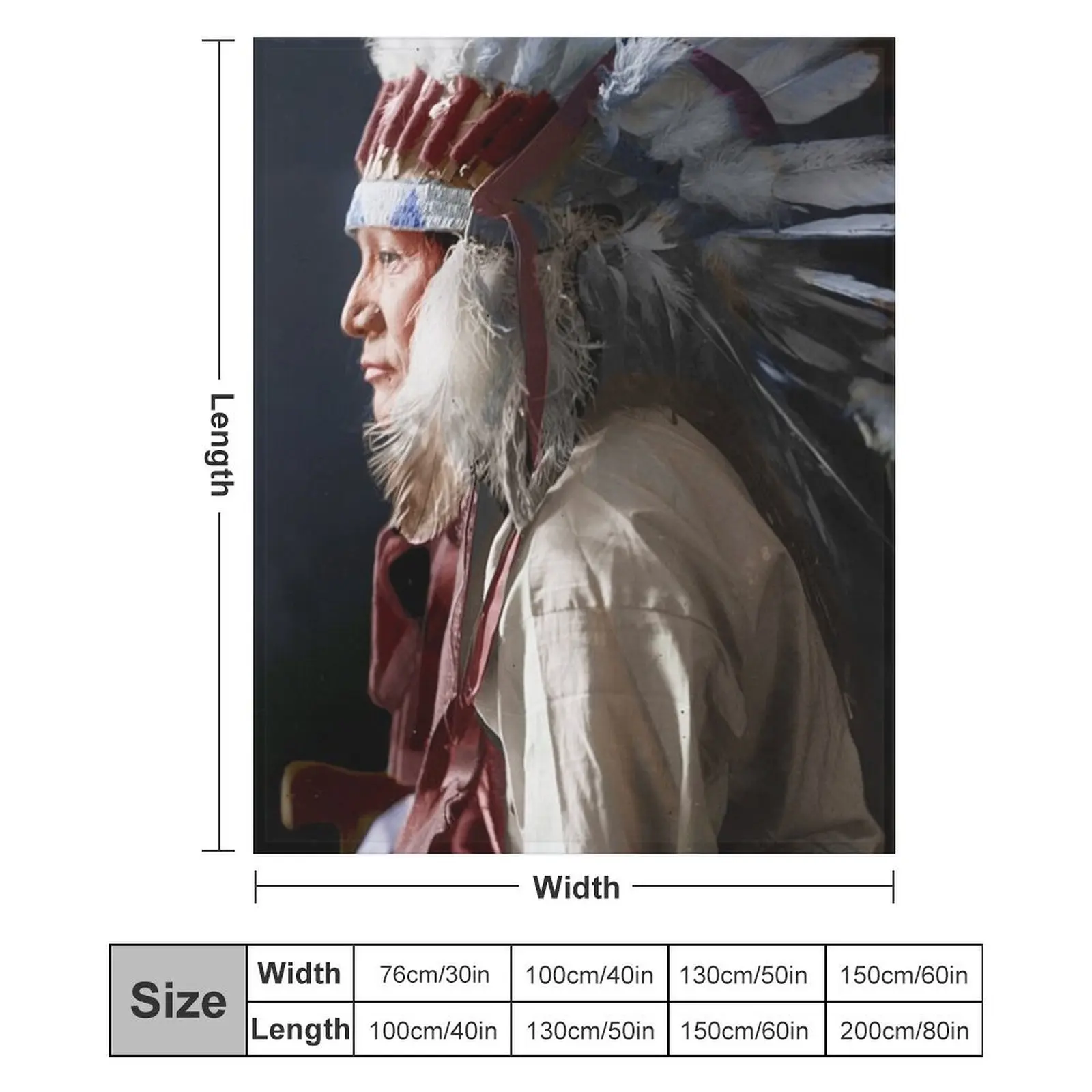 Вихревой лошадь. Локота (Sioux). Одеяло из фланелевой ткани большие одеяла на заказ