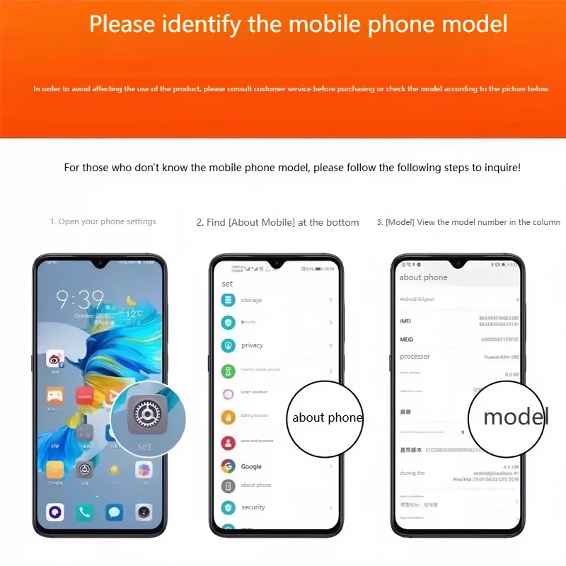 Сменный аккумулятор для быстрой зарядки 3,8 В, 2900 мАч, совместимый с Xiaomi 8 8Pro Mi 8, версия для отпечатков пальцев BM3F (art.: 3920d32af0975) - 3920d32af0975