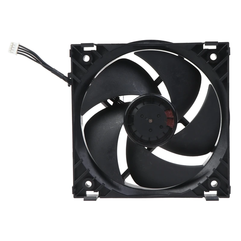 

Black Internal Cooling Fan for xbox One S X CPU Cooler Fans Replacement