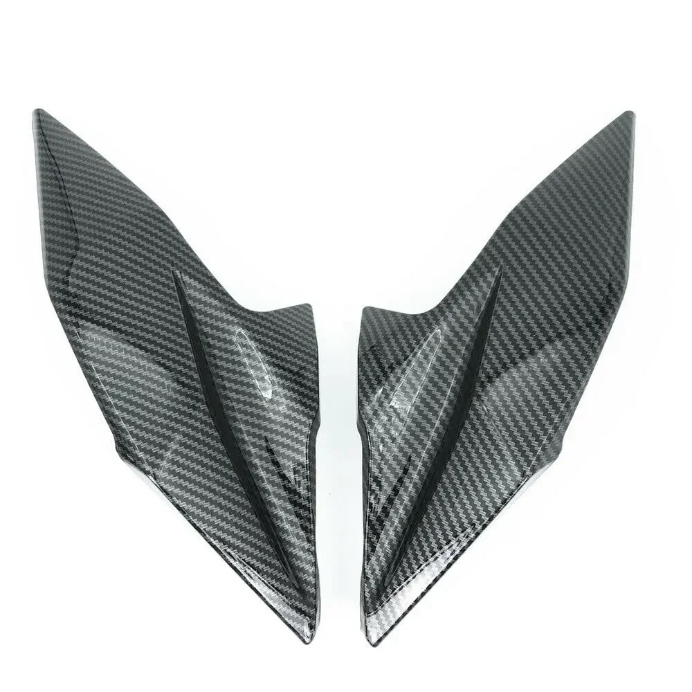 Боковая крышка фары накладка обтекатель для KAWASAKI Z800 2013-2016 гидроокунанная отделка