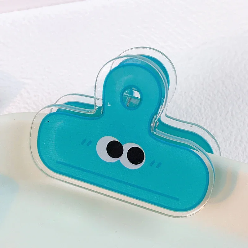 

Акриловые зажимы с мультяшными героями