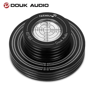 Стабилизатор Douk audio Hi-End, для виниловых пластинок Hi-Fi, зажим для проигрывателя алюминий, аудиофильского класса