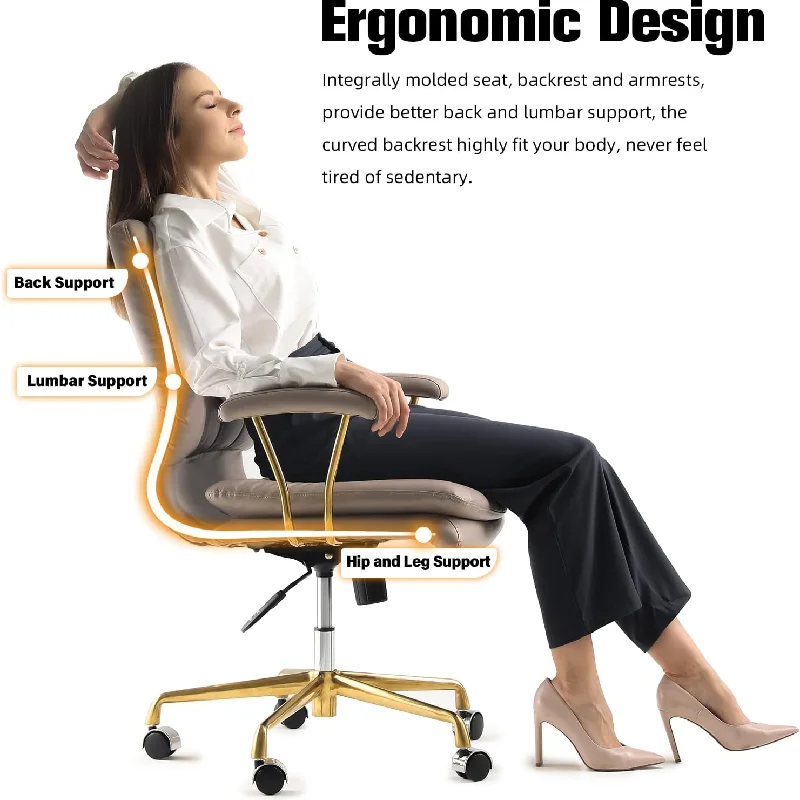 Рисунок 3 - Мягкое офисное кресло