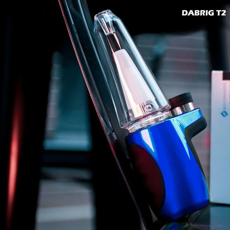 Стартовый набор DabRig T2 1500 мАч для электронного кальяна |