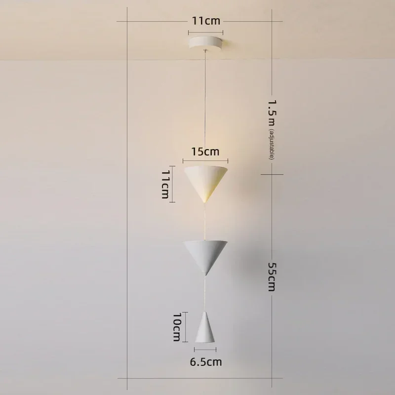 

Подвесной светильник QINGYUNKE для гостиной