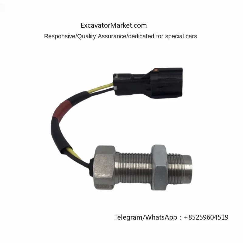 Аксессуары для экскаватора Kobelco SK200 210 230 260 350-6-6E датчик скорости двигателя