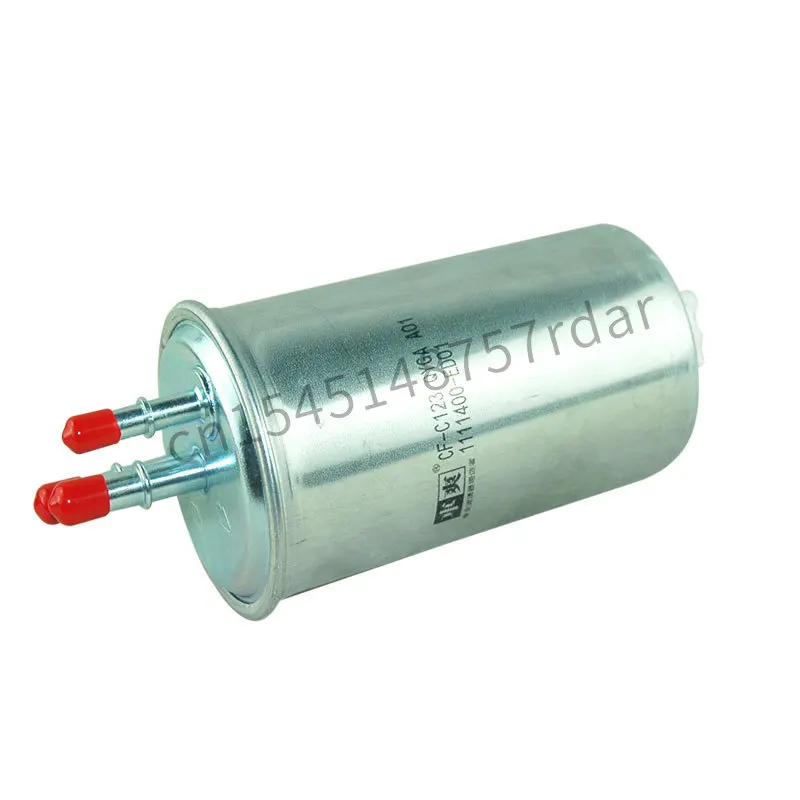 

Подходит для бензинового фильтра SCEO с двойным кольцом great wall Haval h5h6 1111400-ed01