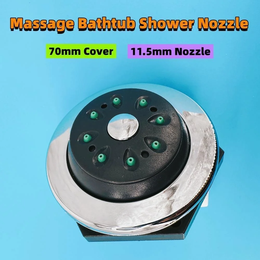 

Ослепительная Форсунка для душа диаметром мм, с 8 отверстиями