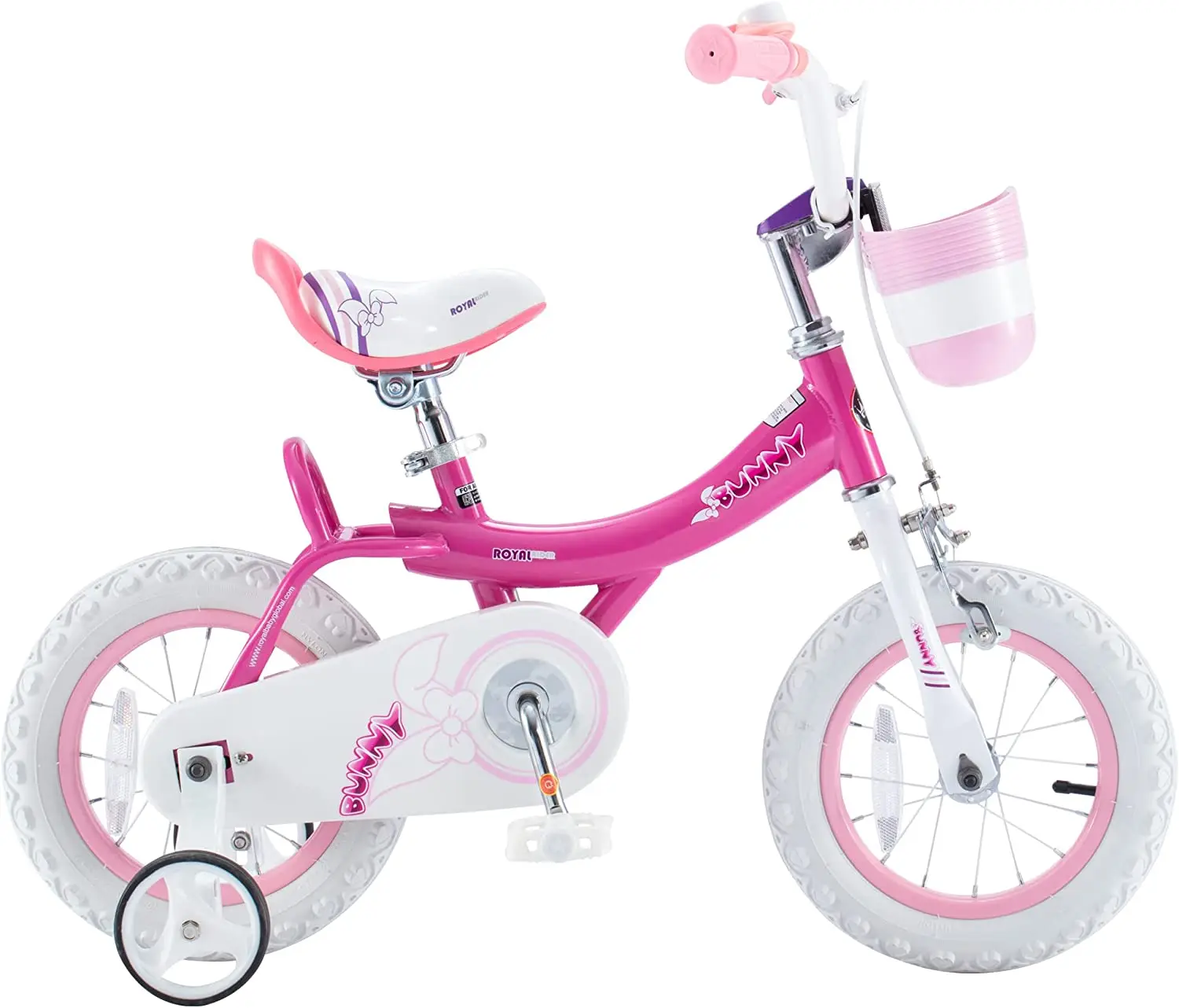 Новинка детский велосипед для девочек тренировочное колесо Royalbaby Дженни подарок