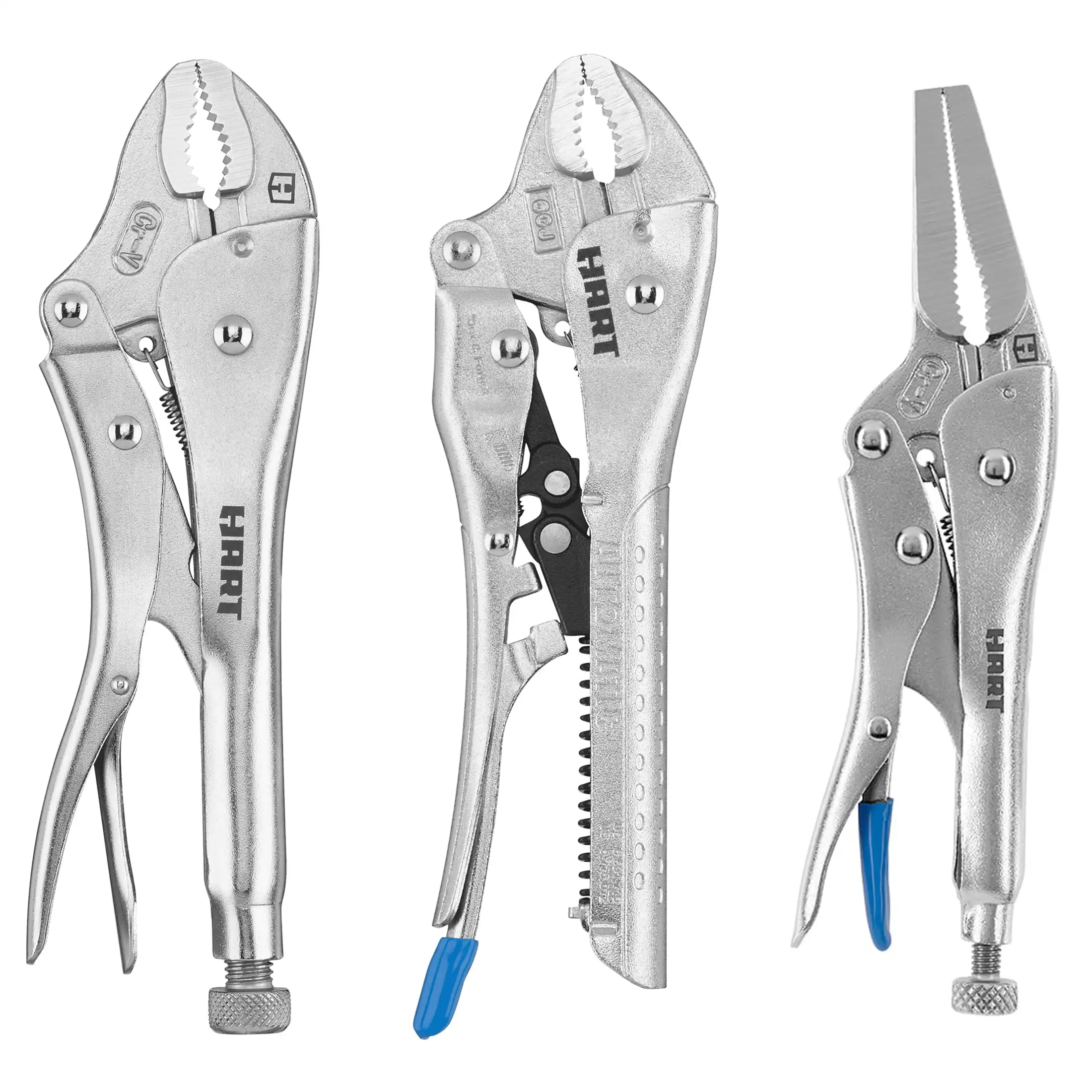 

Free Shipping Locking Pliers Bundle