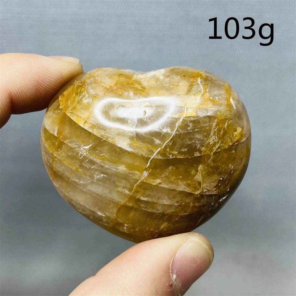 

Желтый цитрин