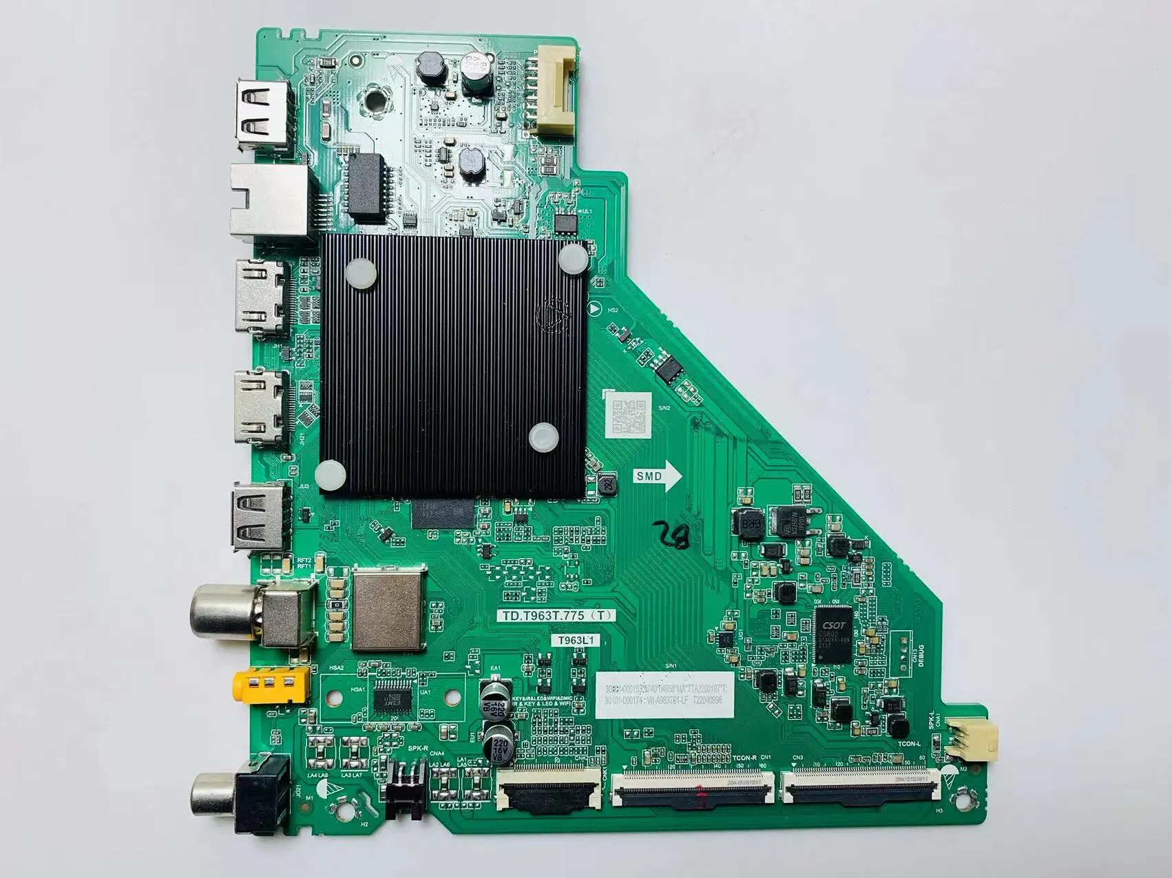 65S265C TD.T963T.775(T) LVU650NDEL CS9W50