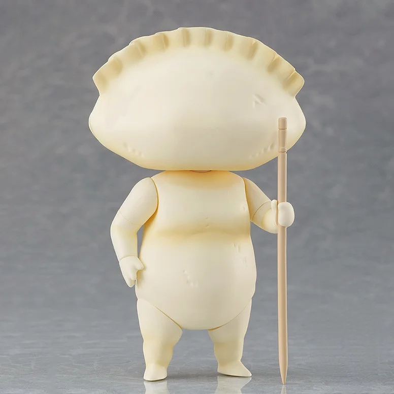 

100% оригинал: аниме Dorohedoro Gyoza Fairy Q version figma фигура из ПВХ аниме модели игрушки Фигурки Коллекционная кукла подарок